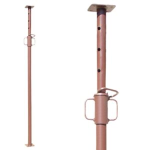 Forskallingsstøtte (soldat) – justerbar 250–440 cm