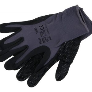 Nylon-nitrill handsker nr.10