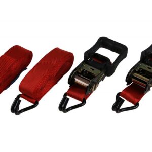 Skraldestang 2"x6M 2stk