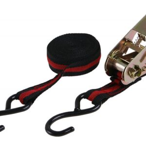 Skraldestang med kroge 25mm X 5M