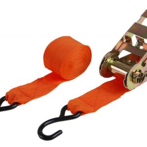 Skraldestang med kroge 50mm X 5M