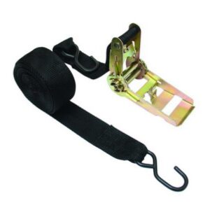 Skraldestang med kroge 6m X 50mm