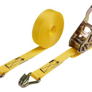 Skraldestang 25mm X 6m TUV GS 1000kg