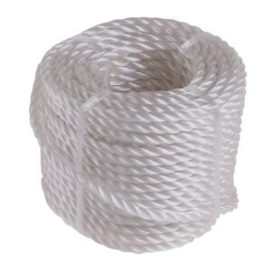 PE reb i krympefolien 4mm X 20M