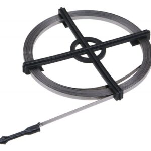 Eletrician fjeder 5mm X 8M