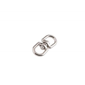 Forniklet med eye-eye swivel 4,5/53