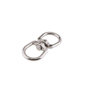 Forniklet med eye-eye swivel 6.0/79