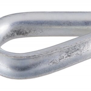 Stålreb fingerbøl 20mm