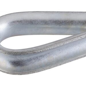 Stålreb fingerbøl 22mm