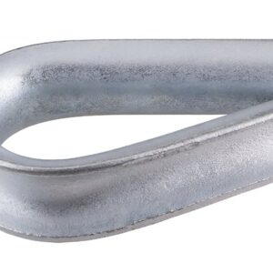 Stålreb fingerbøl 28mm