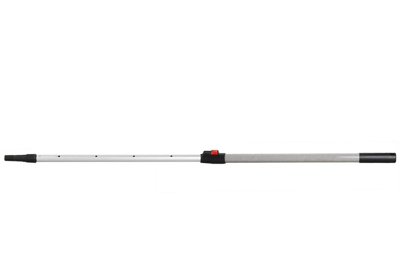 Teleskopskive - ALU / glasfiber, 1,4m