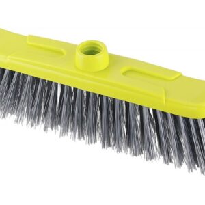 Plastbørste 28cm, gevind