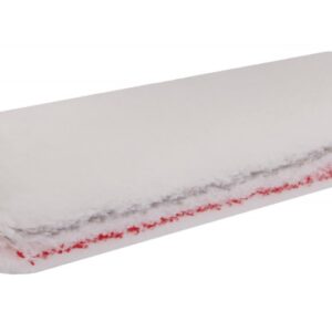 Rulle Polyamid 100, 6x17x13mm
