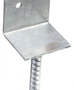 Stangankre L 70x75x110x200mm th.4mm