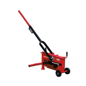 Flise- og bloksplitter 530 mm – manuel splitter til betonfliser og sten