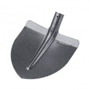 Rund skovl S504R GUN hammer maling