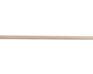 Plastrive med træhåndtag 160cm