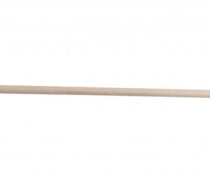 Plastrive med træhåndtag 160cm