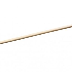 Plastrive med træhåndtag 160cm