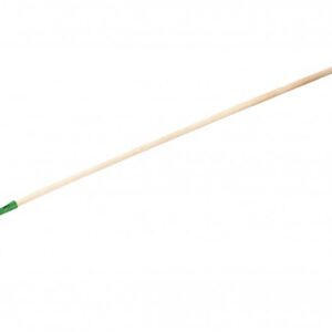 Riveluftning med træhåndtag 160cm