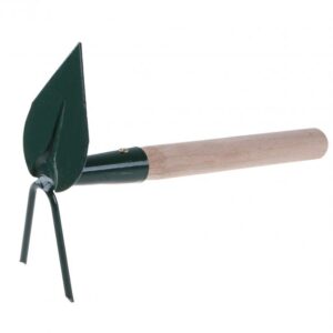 Hakke med håndtag 27cm