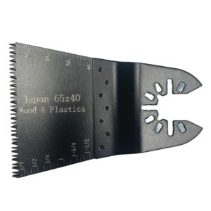 Fein klinger - Quick-Lås 34/64mm, Træ/BIM