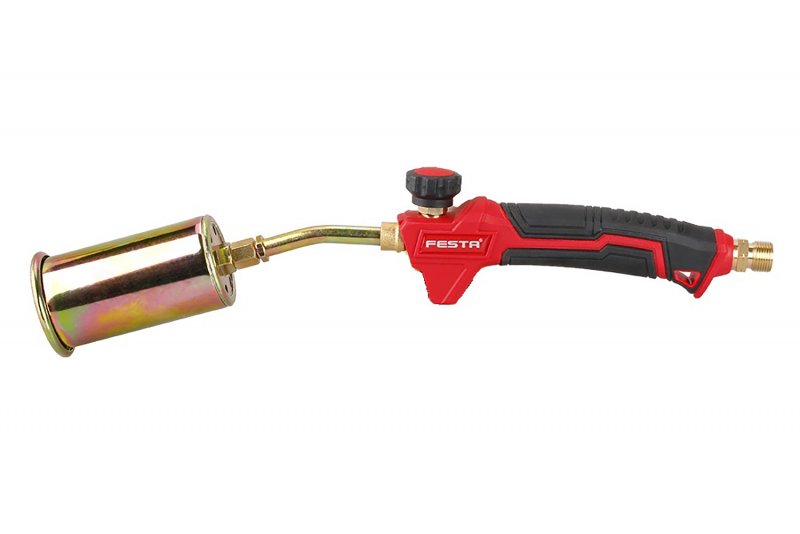 FESTA LPG gasbrænder 12 kW – propan brænder 35×350 mm