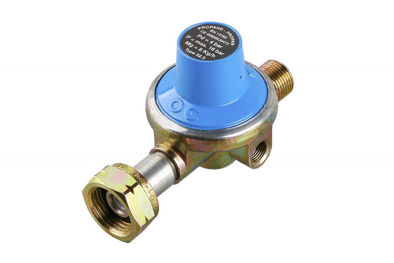 LPG reduktionsventil (PB) 4bar, G3/8L