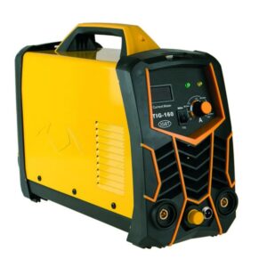 Svejseinverter TIG/MMA 160 A – kompakt svejsemaskine