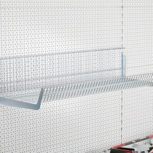 Hængende kurv skråtstillet 1000x470mm