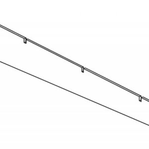 Konsol lav 200mm
