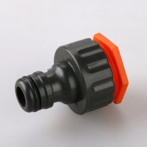 Adapter med indvendigt gevind - 1/2" - 3/4" LQ01B Elgo