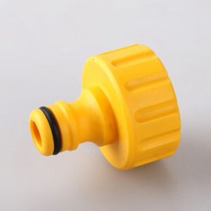 Adapter med indvendigt gevind - 1"