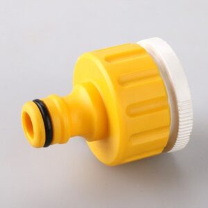 Adapter med indvendigt gevind - 3/4" - 1"