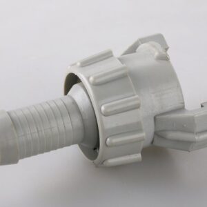 Slangeafslutning 3/4" 016016