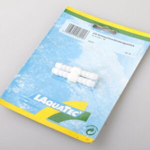 Slangekoblinger 6mm 98201 Laquatec