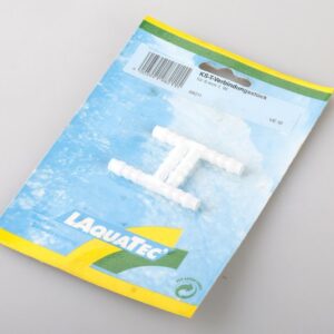 Slangekoblinger 6mm "T" 98211 Laquatec