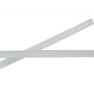 Limstift 11,2 × 200 mm – gennemsigtig, 1 kg (Hotmelt)
