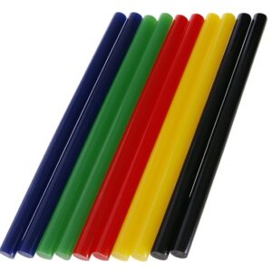 Limstifter 11,2x200mm 10 stk, farve
