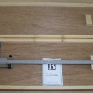 Dybt instrument med krympning 300mm