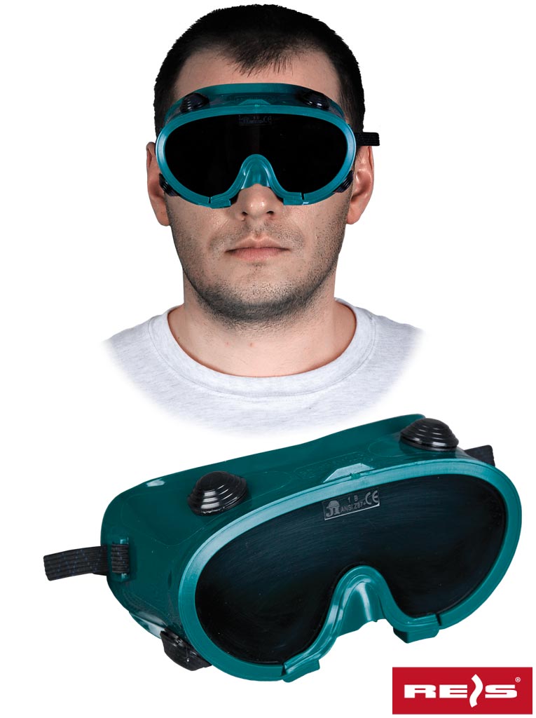 Sikkerhedsbrille - GOG-SPARK
