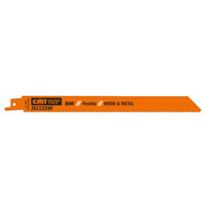 CMT Bajonetsavklinge JS1122HF – WOOD & METAL, 225 mm (10 TPI)
