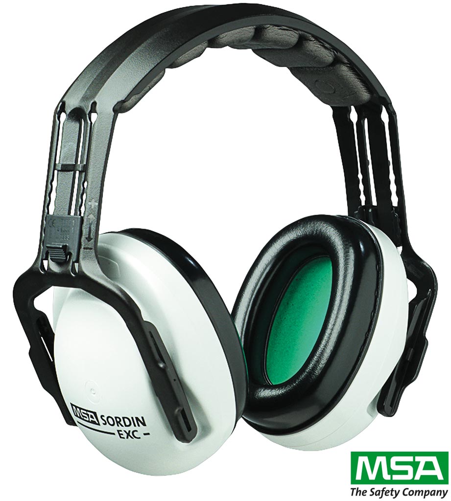 Høreværn - MSA-OS-EXC