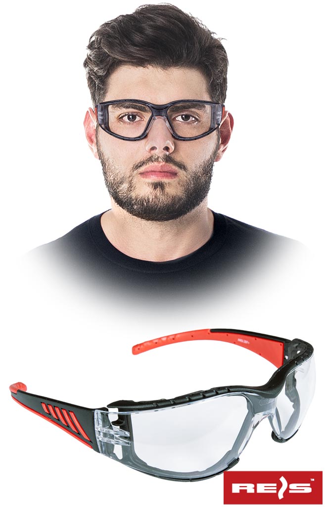 Sikkerhedsbrille - OO-LINCOLN TBC