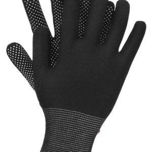 Handske - Sort Dot Handske
