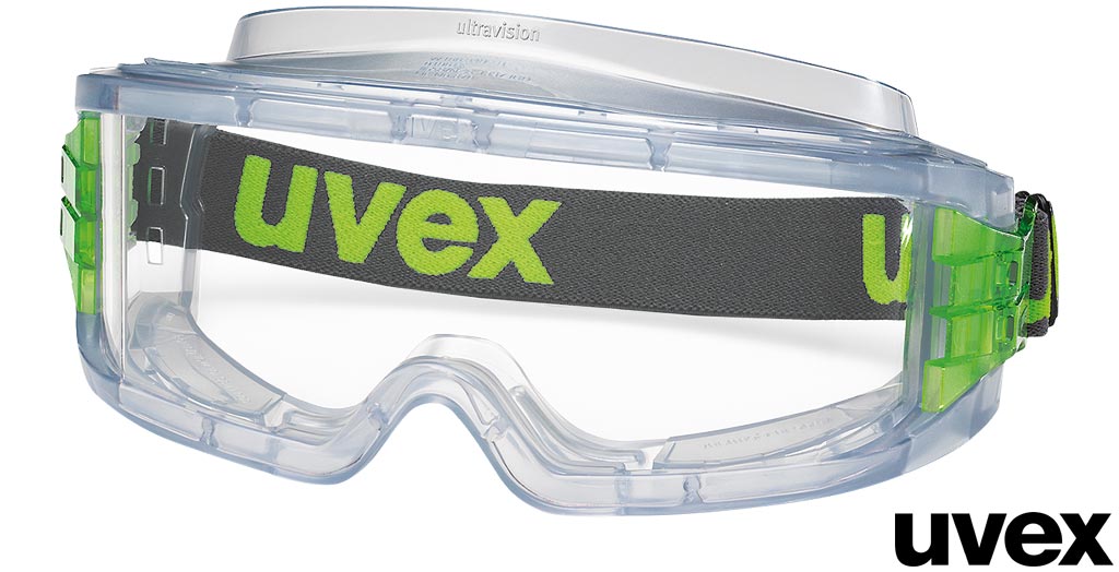 Sikkerhedsbrille - UX-GOG-VISION