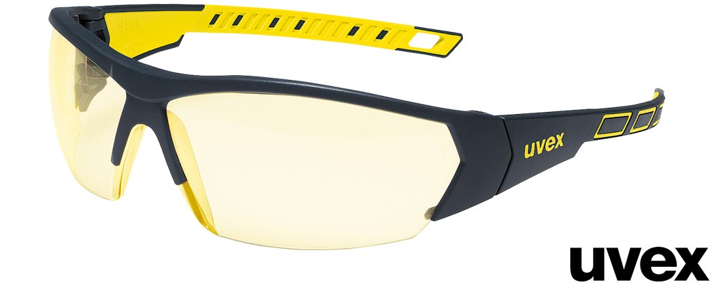 Sikkerhedsbrille - UX-OO-WORKS