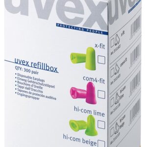 Høreværn - UX-XFIT