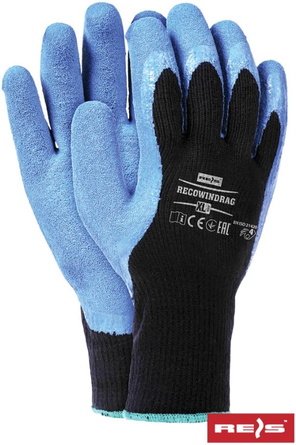 Vinterhandske Blue Ice